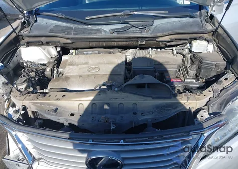 2014 Lexus Rx 350 from USA, damaged, VIN 2T2BK1BA8EC227427